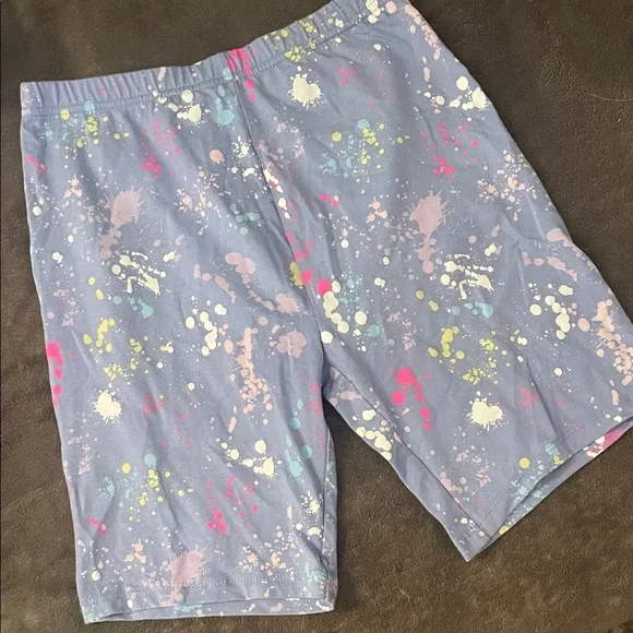 George Multicolor Patterned Leggings - Picture 3 of 3